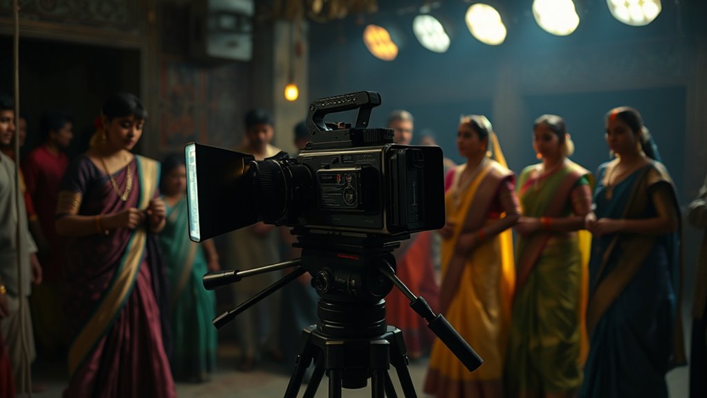 reverse filming safety protocols