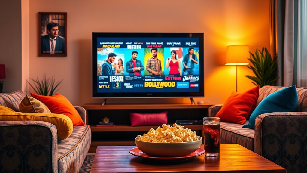 romantic thriller with strong cast
