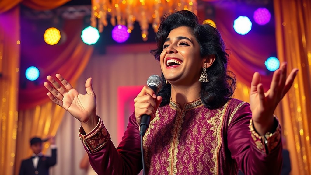 singers transitioning to bollywood