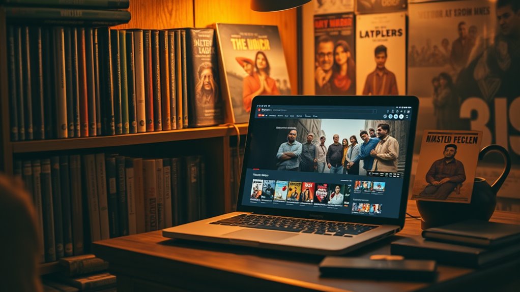 social justice through cinema