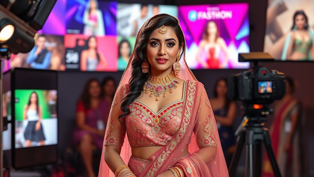 social media shapes fashion trends