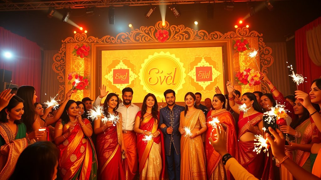 star power boosts holiday releases