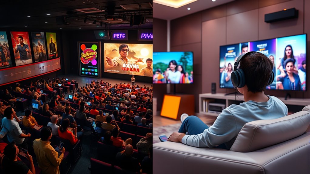 streaming reshapes bollywood revenues