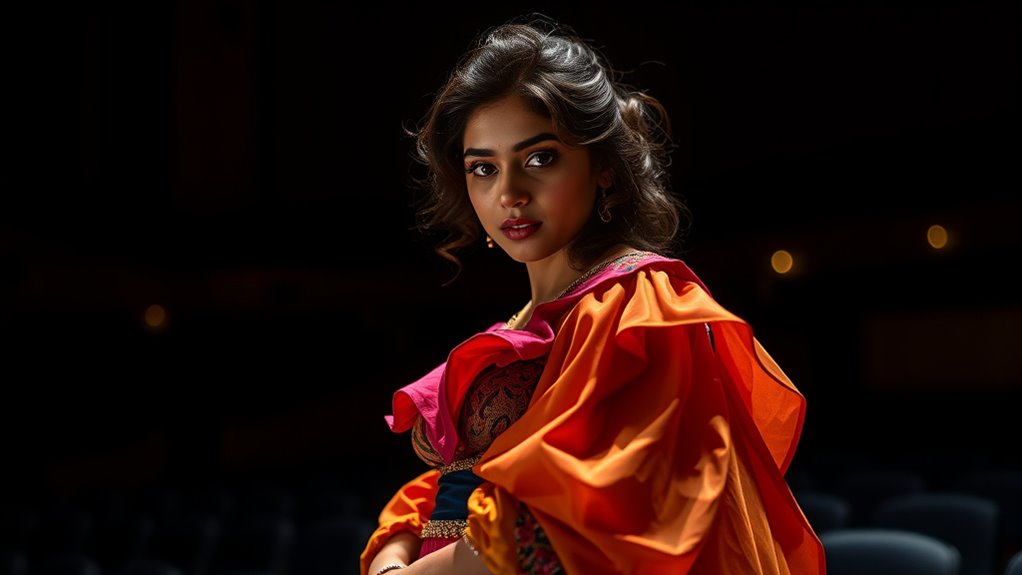 theatrical skills enhance acting