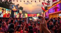 top 5 bollywood trending hashtags