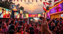 top 5 bollywood trending hashtags