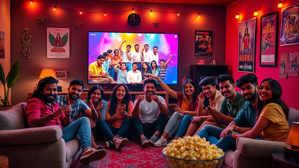 top indian web series