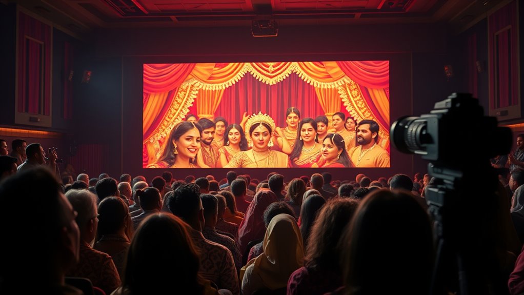 traditional bollywood narrative predictability