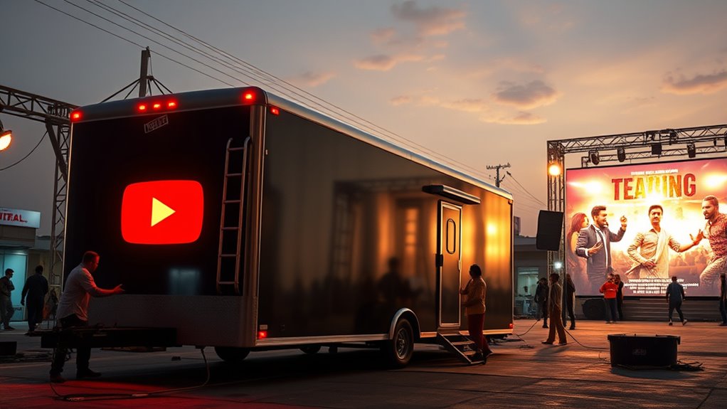 trailer production costs and strategies
