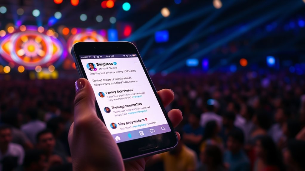 twitter erupts with viral buzz