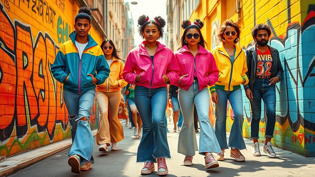 vintage bollywood inspired fashion revival
