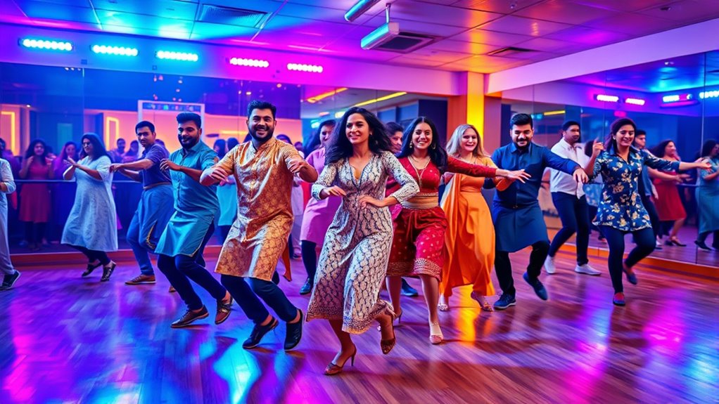viral bollywood dance trends