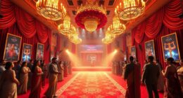 virtual bollywood premiere experience