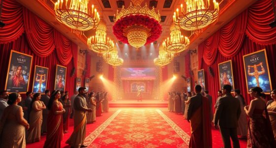 virtual bollywood premiere experience