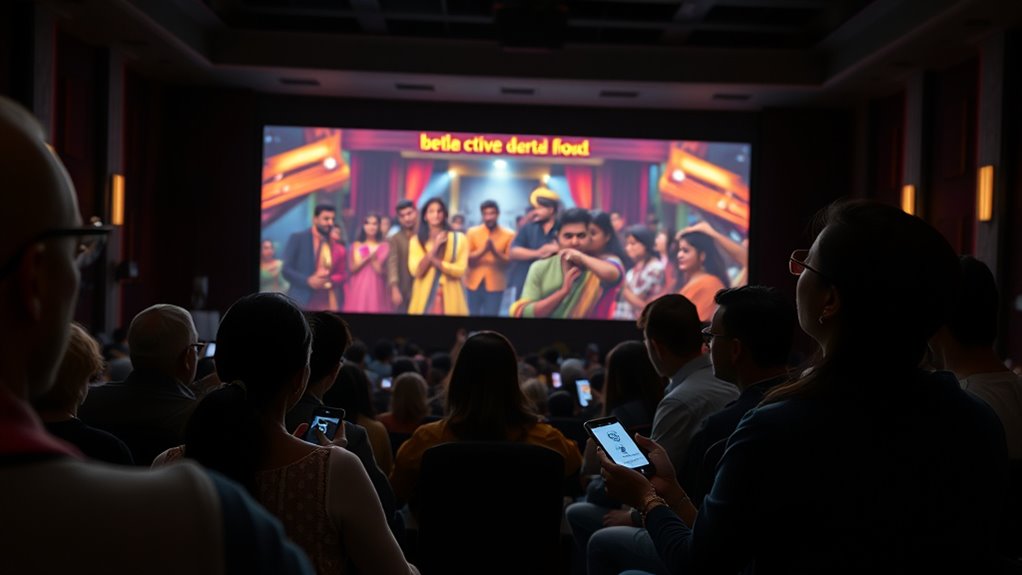 youth embrace interactive content