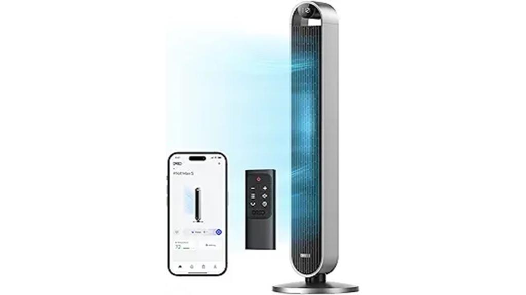 12 speed 4 mode fan