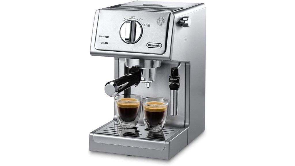 15 bar espresso maker
