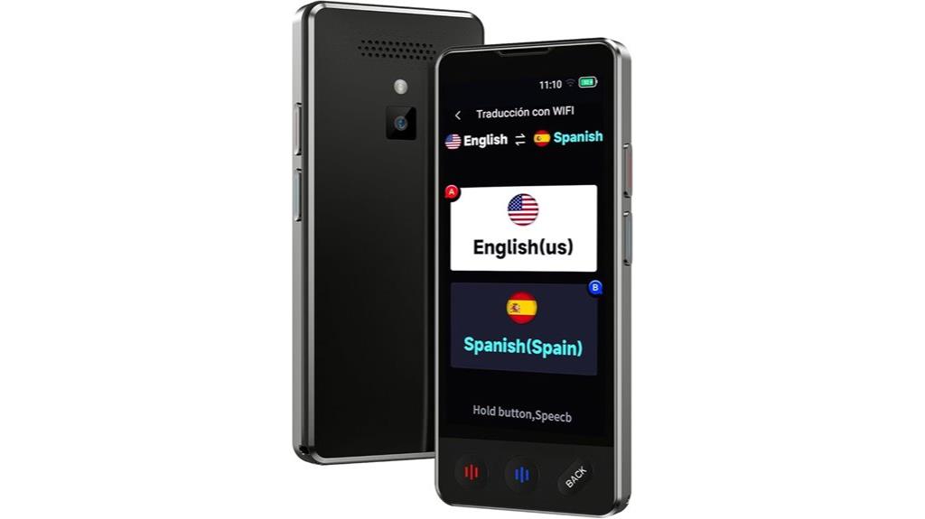 2025 ai translator upgrade