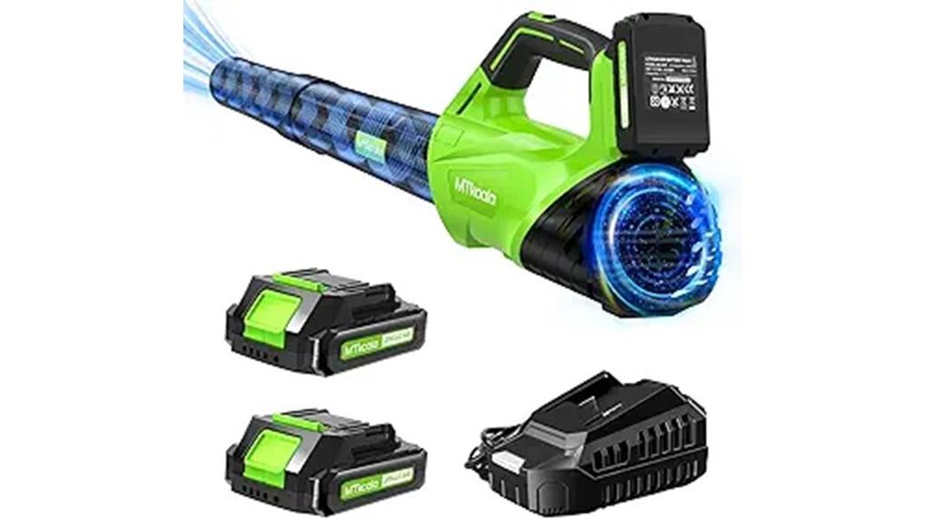 2025 cordless blower bundle