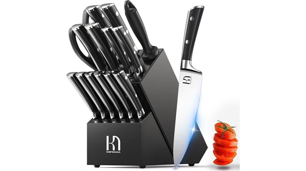 2025 knife set details