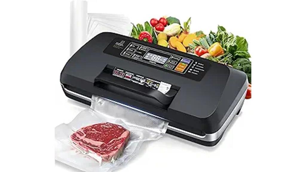 2025 model vacuum sealer