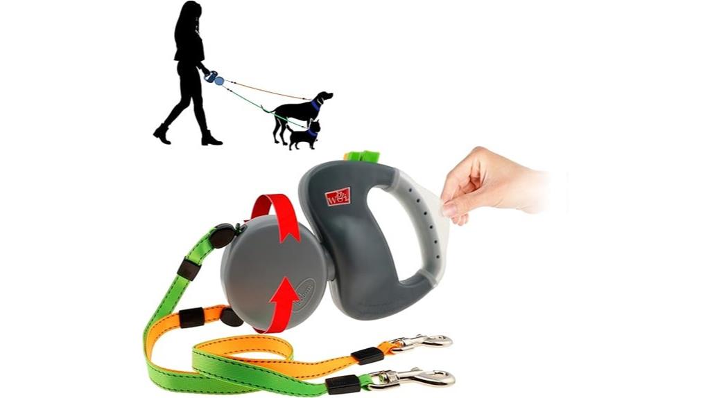 2025 retractable dog leash