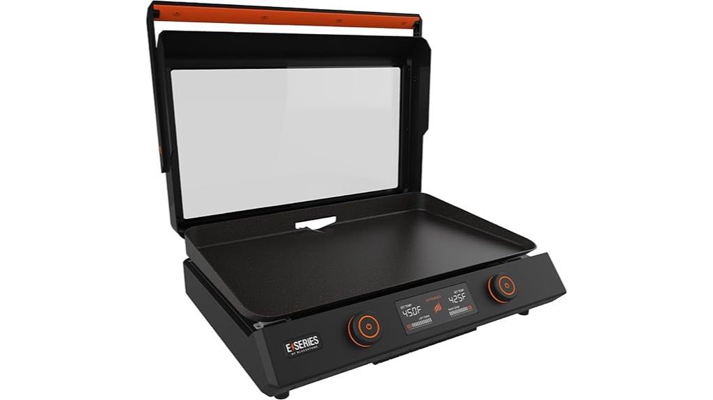 22 inch blackstone griddle