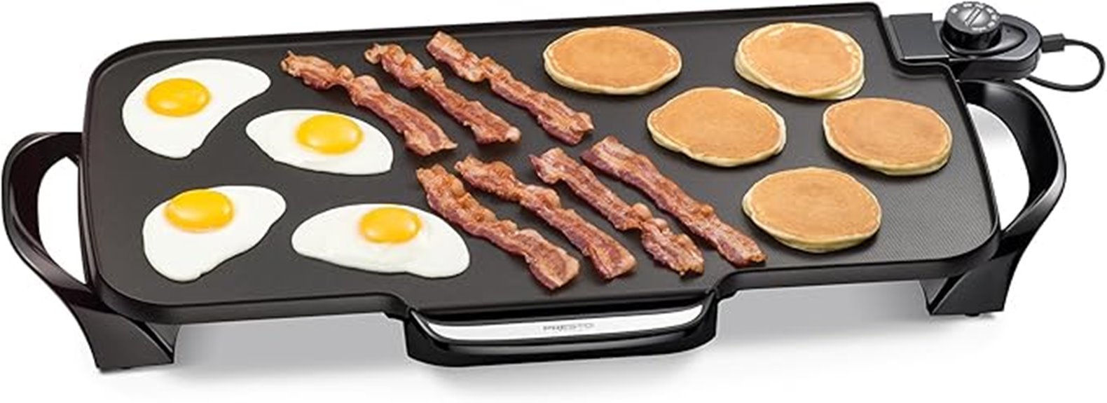 22 inch electric griddle
