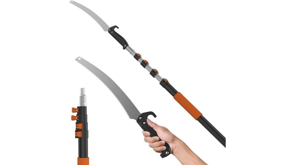 26ft tree trimming pole saw