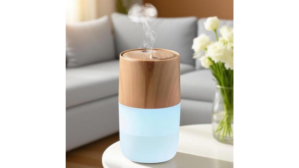 300ml diffuser humidifier