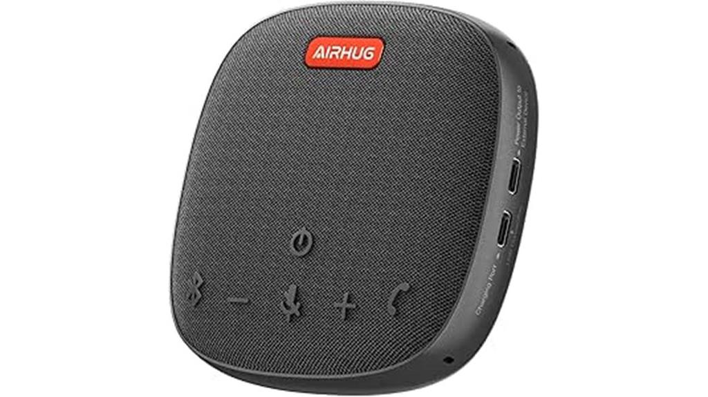 360 audio conference system