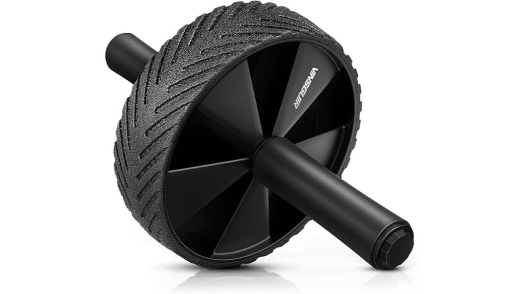 ab roller wheel core