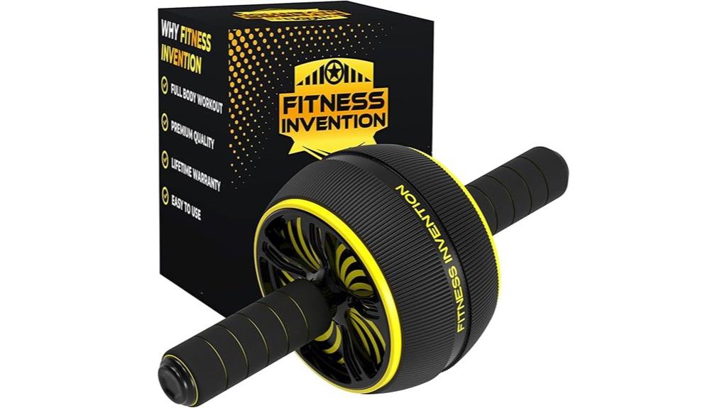 ab roller wheel kit