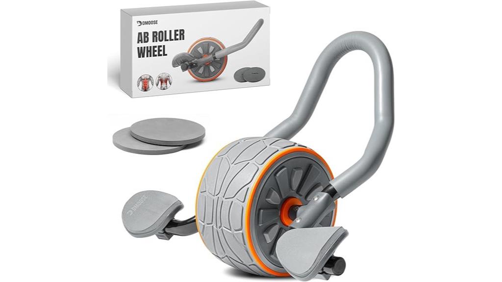 ab roller wheel set