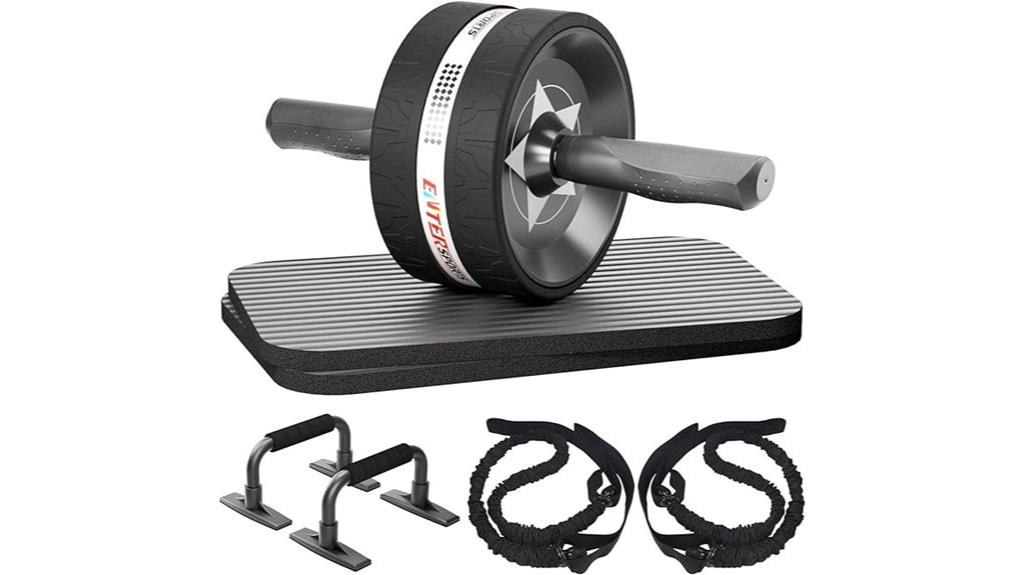 ab wheel core trainer
