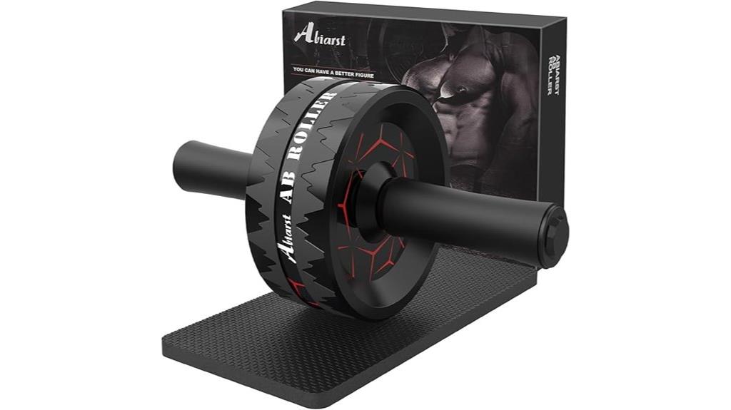 ab wheel for core