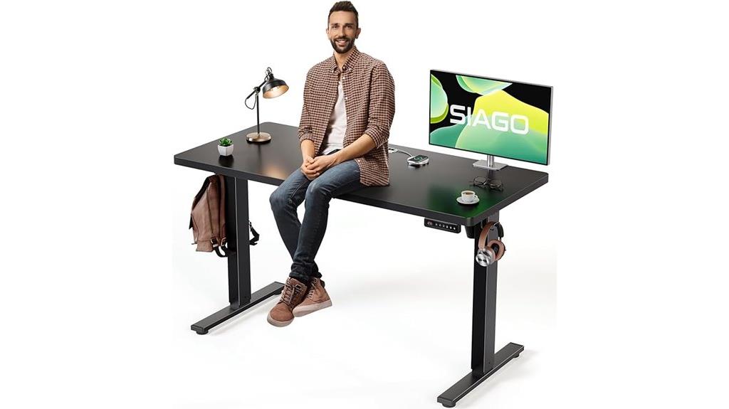 adjustable electric sit stand