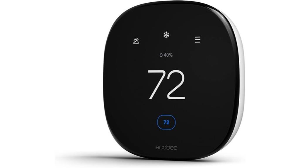 advanced wi fi thermostat
