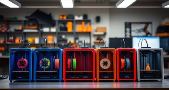 affordable 3d printers list