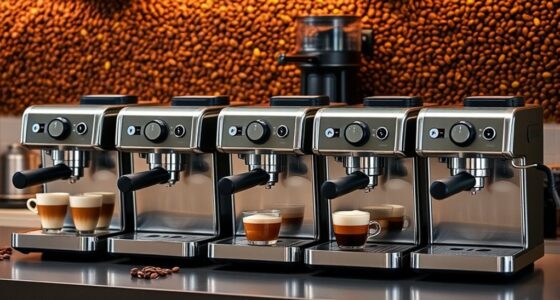 affordable barista quality espresso