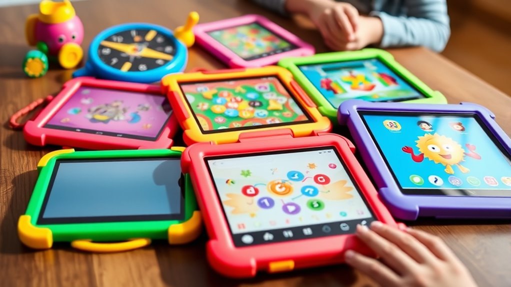 affordable durable kid tablets