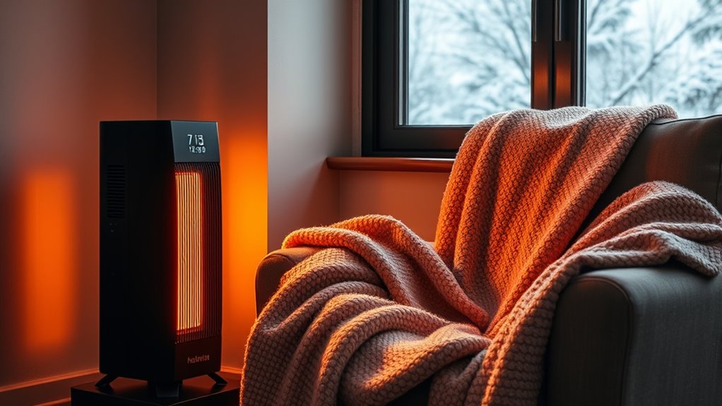 affordable energy efficient heaters