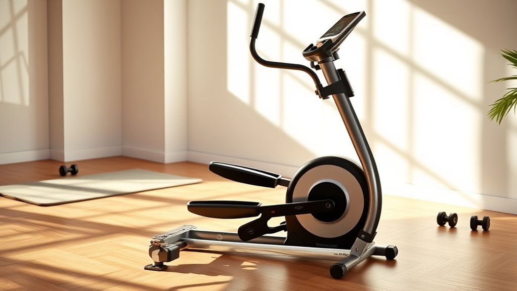 affordable space efficient feature focused