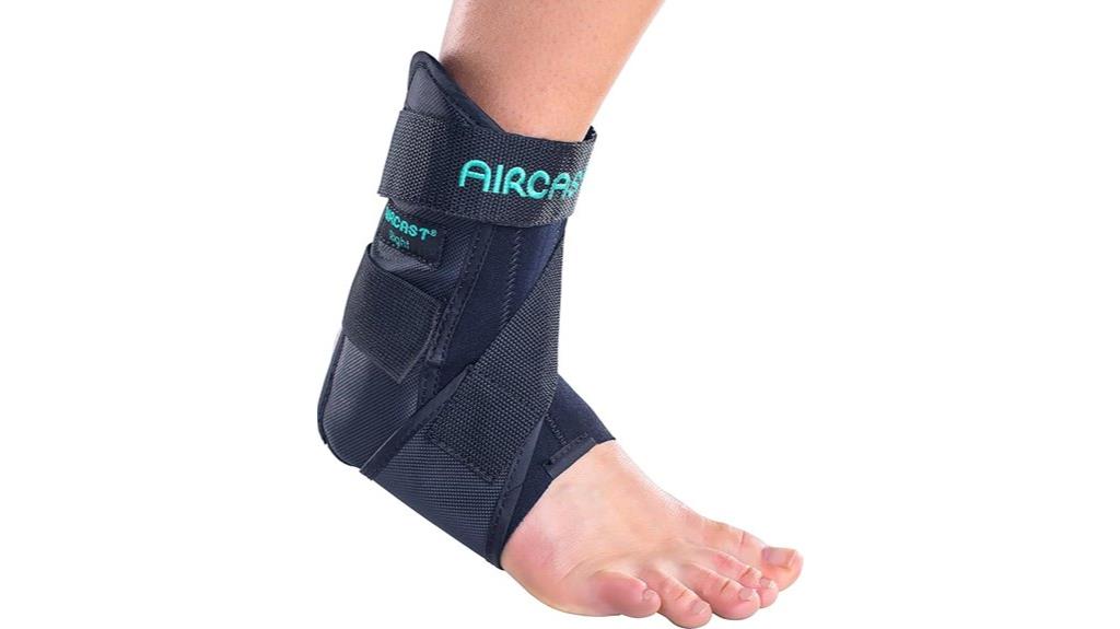 aircast ankle brace medium