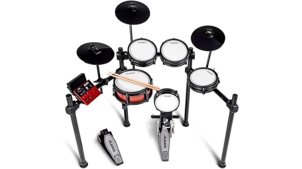 alesis nitro pro drums