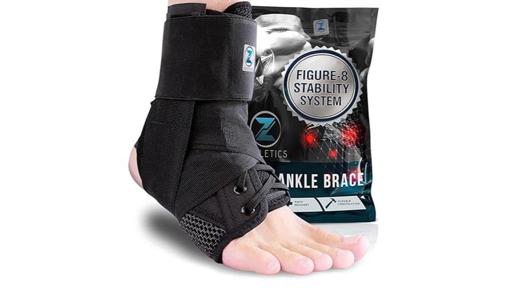 ankle support for injury