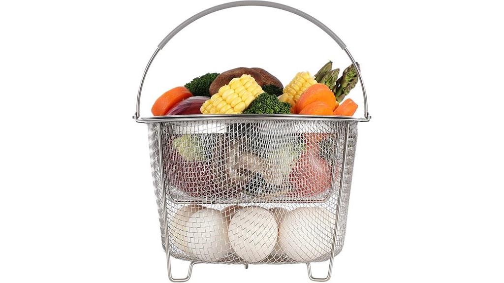 aozita steamer basket compatible