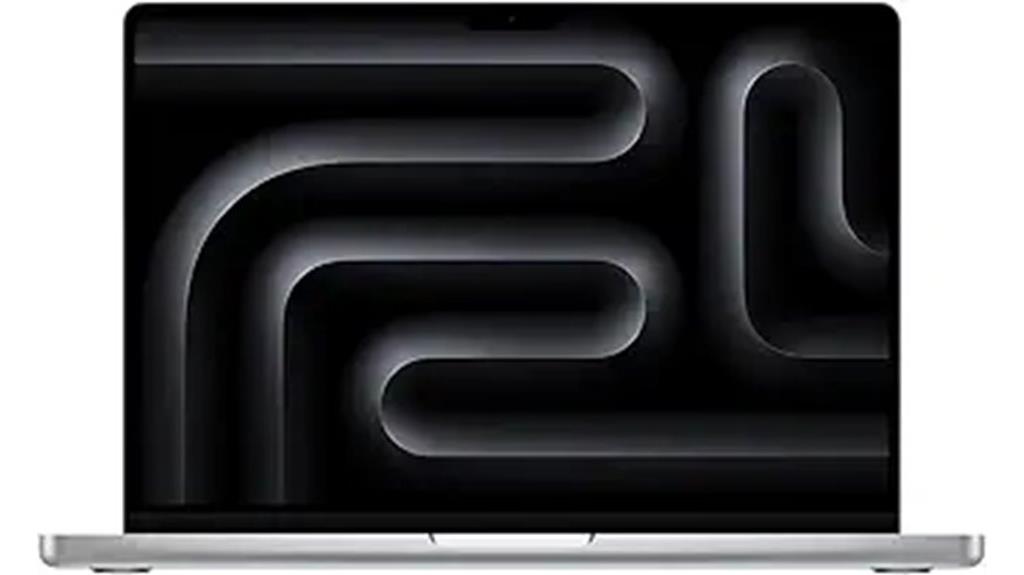 apple 2024 silver macbook