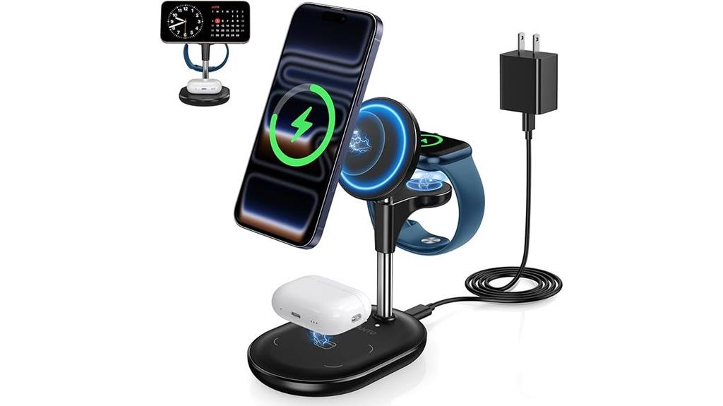 apple magsafe charging hub