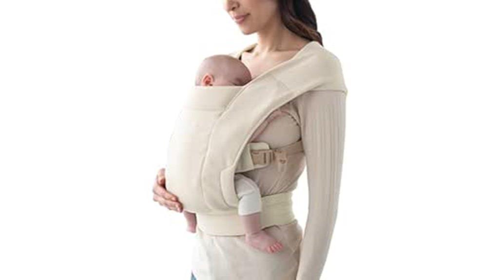 baby carrier for infants